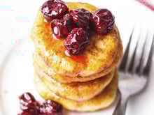 Pancakes au thermomix
