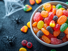 Sans additif et allégée en sucre, cet ex Top Chef partage sa recette de bonbons maison, idéale pour Halloween !