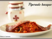 Piperade basque
