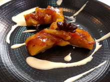Desserts de fêtes : osez les fruits