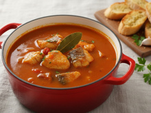 Soupe de poissons