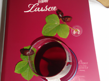 Liqueur de Dijon aux feuilles cassis