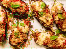 Cuire l’aubergine avec peu d’huile : cette astuce qui va vous permettre d’alléger vos recettes !