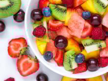 Avec cet ingrédient, Laurent Mariotte ajoute du peps à n’importe quelle salade de fruits !