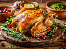 Conseils pintade : cuisson, farce, accompagnements... Tout savoir pour la réussir