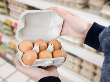 Vrai ou faux : Il ne faut pas manger + de 3 oeufs par semaine ?