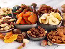 Pourquoi vous devez absolument consommer des fruits secs ?