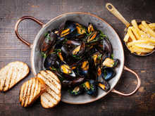 Comment réussir la cuisson des moules ?