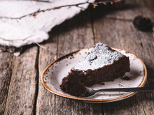 Voici comment faire un fondant au chocolat express au micro-ondes avec seulement 5 minutes de cuisson !