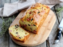 5 cakes salés trop sympas à emporter en pique-nique