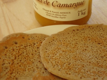 Pancakes au sarrasin