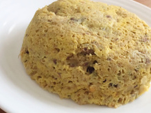 Bowl cake au son d'avoine