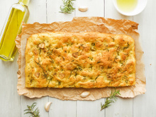 "Je vous donne la recette, pour une belle focaccia ?" : Stéphanie Le Quellec partage une préparation idéale pour l’été !