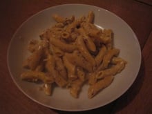 Penne 4 fromages