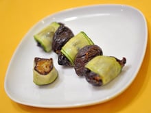 Tajine inversé de pruneaux d'Agen au poulet