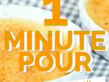 Comment réussir une crème brûlée parfaitement craquante ?