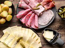 Des restes de raclette ? Voici la meilleure idée pour ne pas les gâcher