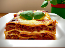 Lasagne à ma façon