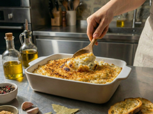 Brandade de cabillaud