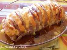 Rôti de porc Orloff facile