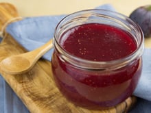 Confiture de figues maison