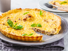 Les recettes de tarte au thon pour un été au top