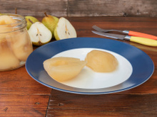 Philippe Etchebest dévoile comment faire ses propres poires au sirop pour profiter de ce fruit toute l’année !