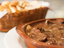 Sauce madère au thermomix