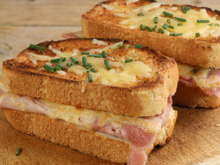 Idéal pour l’apéritif : comment faire un croque-monsieur géant à partager ?