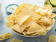 Tortillas chips