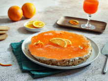 Cheesecake Aperol Spritz