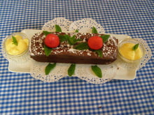 Gâteau sans œufs à ma façon