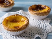 Pastéis de natas