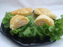 Feuilleté aux bâtonnets Saveur