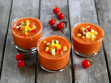 Ces 7 gaspachos originaux à faire tout l'été