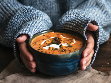 3 idées pour transformer une simple soupe en un plat complet !