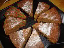 Moelleux chocolat au lait