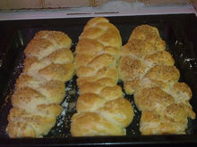 Pain de ma grand mère