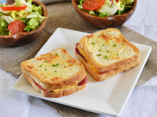 Le croque-monsieur et 9 autres recettes absolument délicieuses à faire avec du jambon