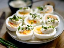 Voici où déguster à Paris le meilleur œuf mayonnaise du monde 2024 !