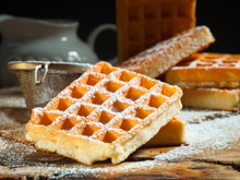 Si vos gaufres maison sont décevantes, c'est à cause de cette erreur