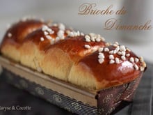 Brioche facile à réaliser