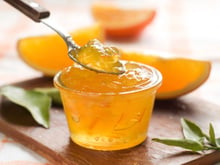 Gelée d'oranges