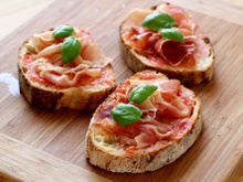 Pan Con Tomate comme en Espagne