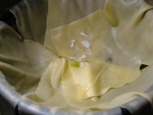 Lasagnes de piacenza