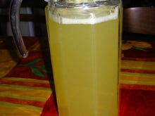 Citronnade inratable