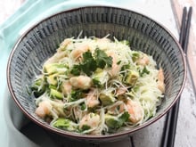 12 idées de recettes à faire avec des vermicelles de riz