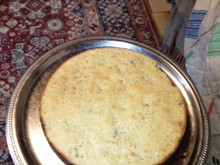 Gâteau aux noix Grand-Mère