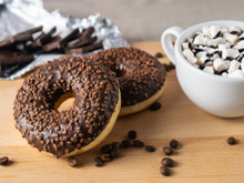 Spécial gourmands : 4 beignets sans friture