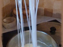 Aligot traditionnel